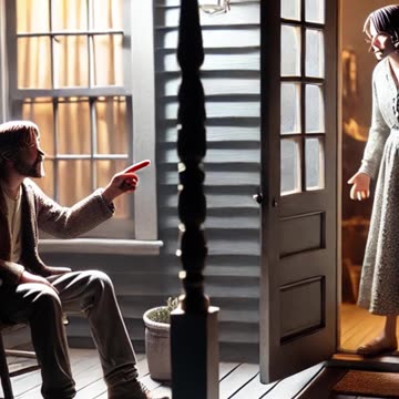 Discovered My Wife's Cheating, Ended Her Affair, and Destroyed Her Partner's Marriage #short