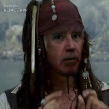 Chief and commander Biden