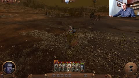 Warhammer total war 3