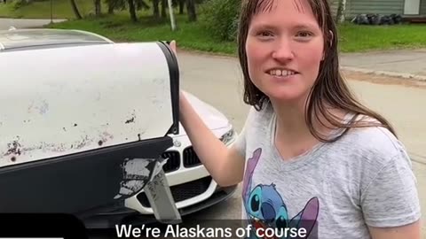 We're Alaskans