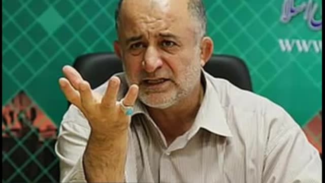 Reporter punched in the face by Iranian Member of parliament (Audio File)