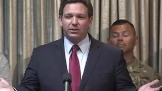 DeSantis Has The GREATEST Reaction After Finding Out Elon Musk Supports Him