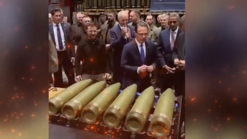 Zelensky GRINS As Josh Shapiro Signs BOMBS DESTINED For Ukraine—This Is INSANITY