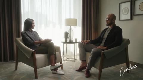 Andrew Tate x Candace Owens Candace EP 46!