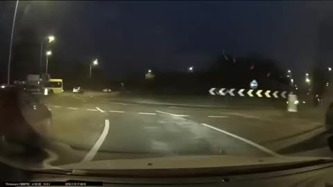 UK Dashcam _ Crashes, Bad Driving And Near Misses