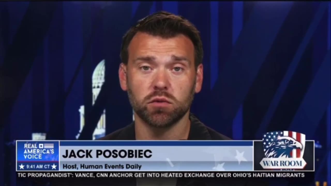 Jack Posobiec- Bulletproof