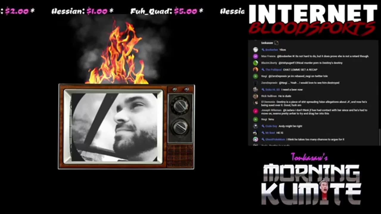 2018-01-19 - Saturday Kumite - Ian Miles Cheong Returns