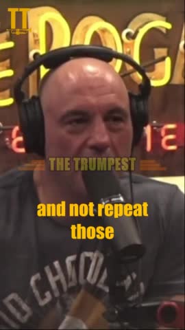 Joe Rogan’s advice to people:“Vote Republican”