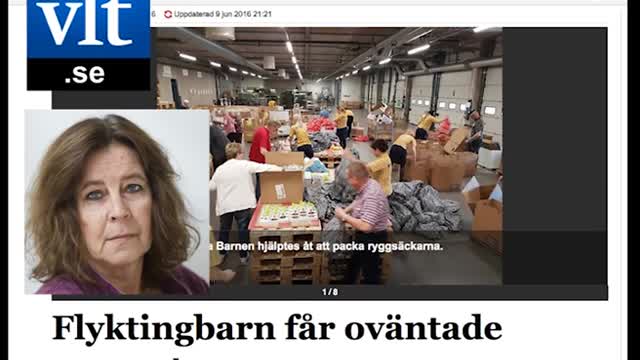 VLT slirar på barnbegreppet