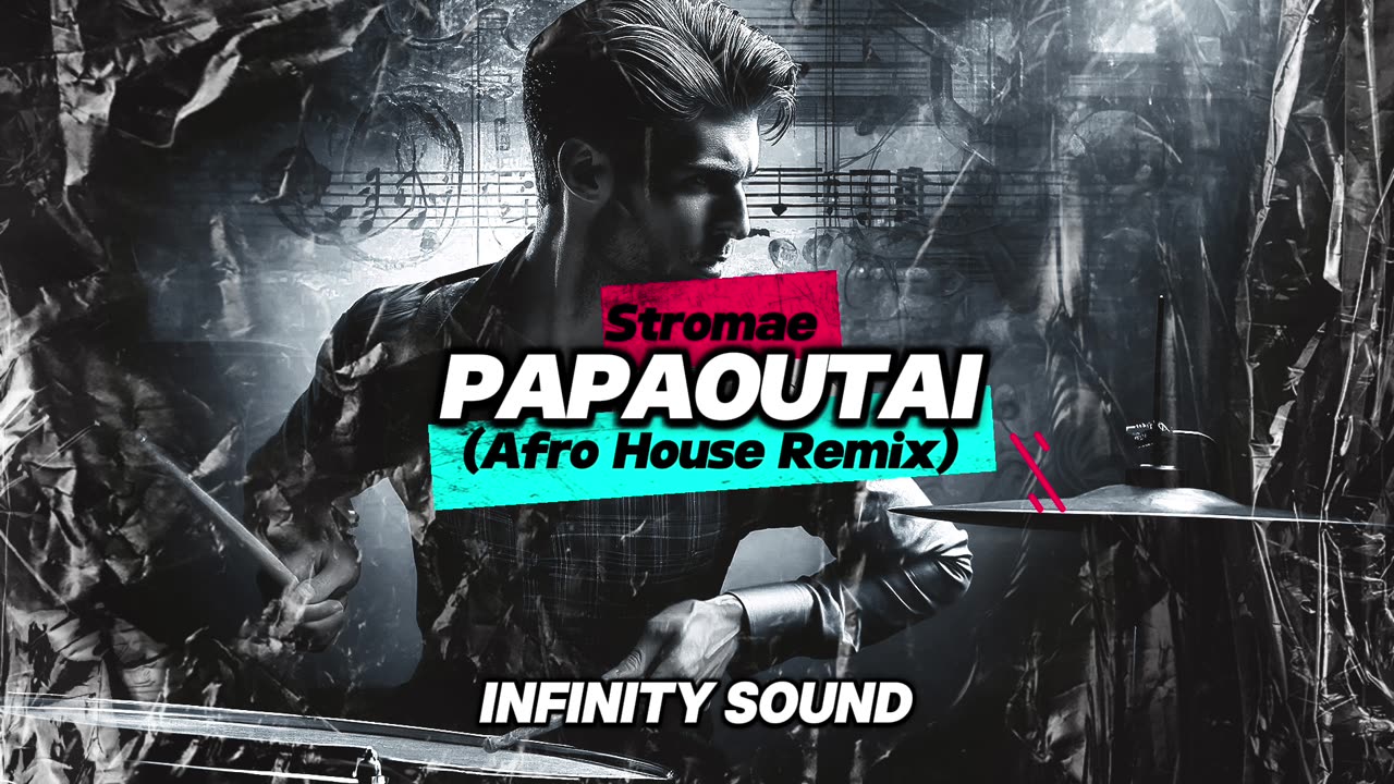 Stromae - Papaoutai (Afro House Remix)