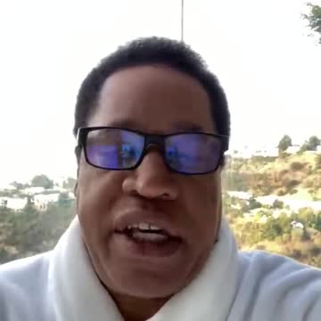 "I'll See You in Court" Larry Elder Explains Why He's Not on the CA Recall Candidates List