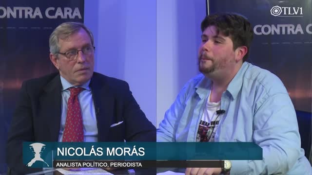 Contracara N°64 - Nicolás Morás_ El Feminismo es una Dictadura de Resentidas Caprichosas.