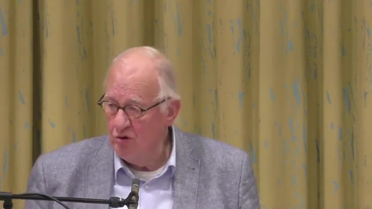 Willem Ouweneel - Hart voor Waddinxveen - De toekomst van de wereld 2 - Vragen