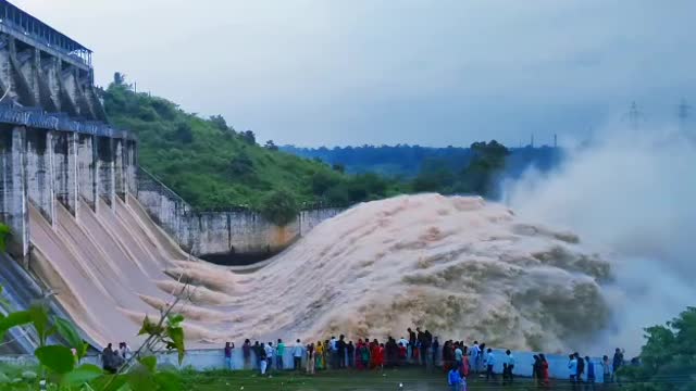 Bargi dame jabalpur