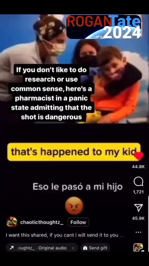 Being a doctor and knowledge is not enough when television propaganda