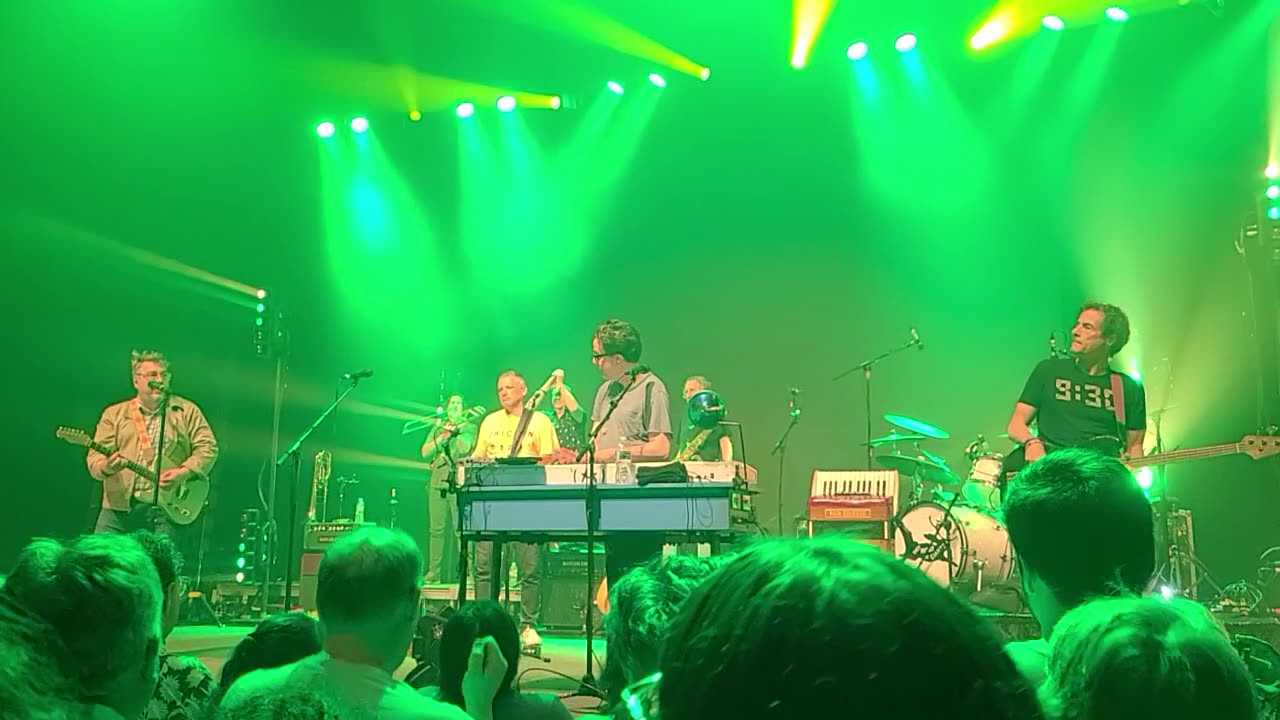 TMBG @ The Vic