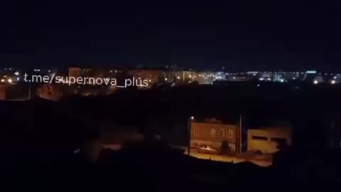 🚀💥 Video from Khalino airfield, Kursk!