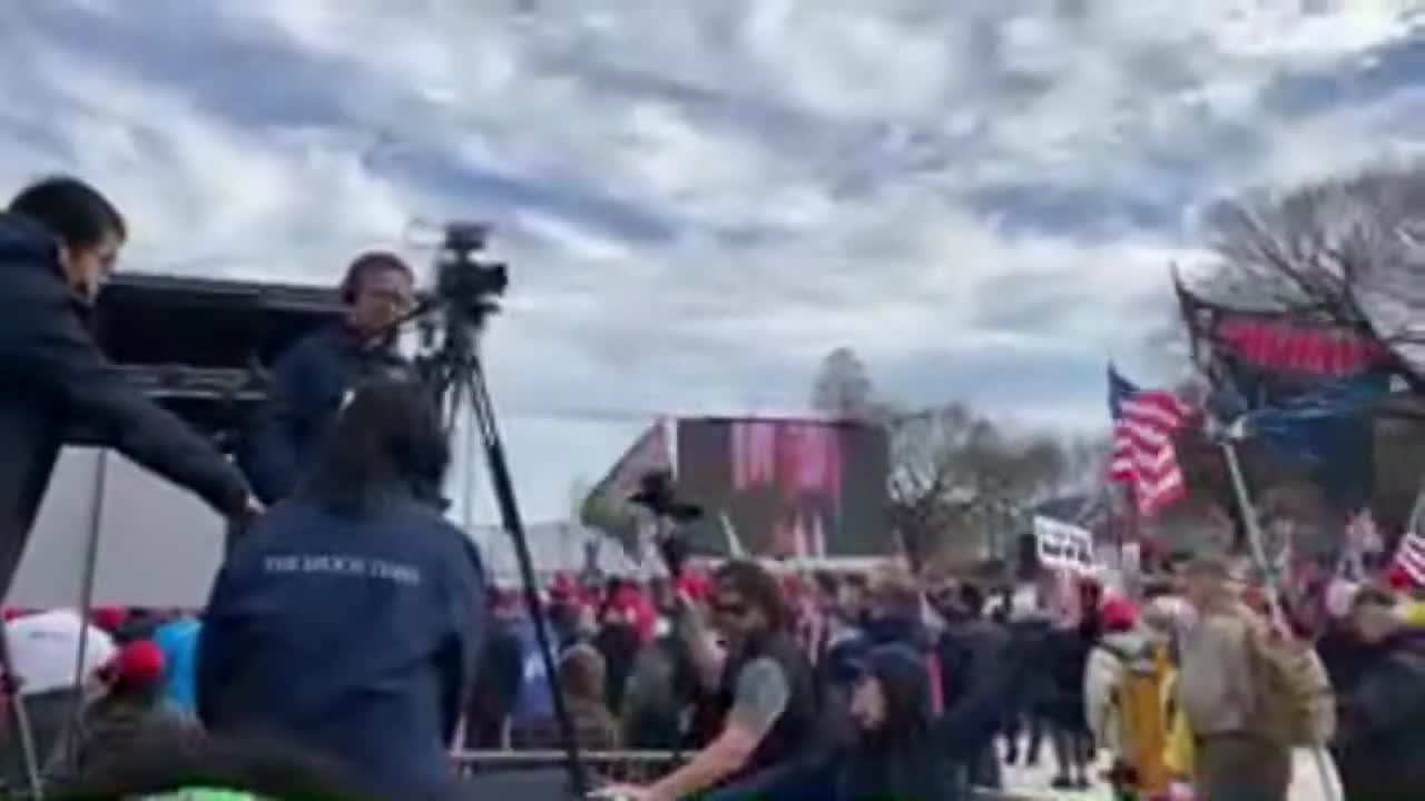 #101 Election fraud protest in Washington, D.C.