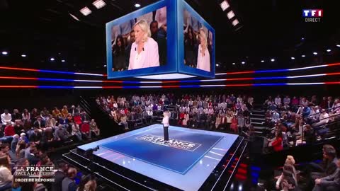 MLP @ JT Citoyen du 15 mars. 2022 ‼️