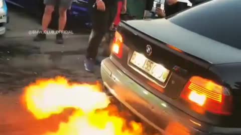 Bmw Fire 🔥🔥