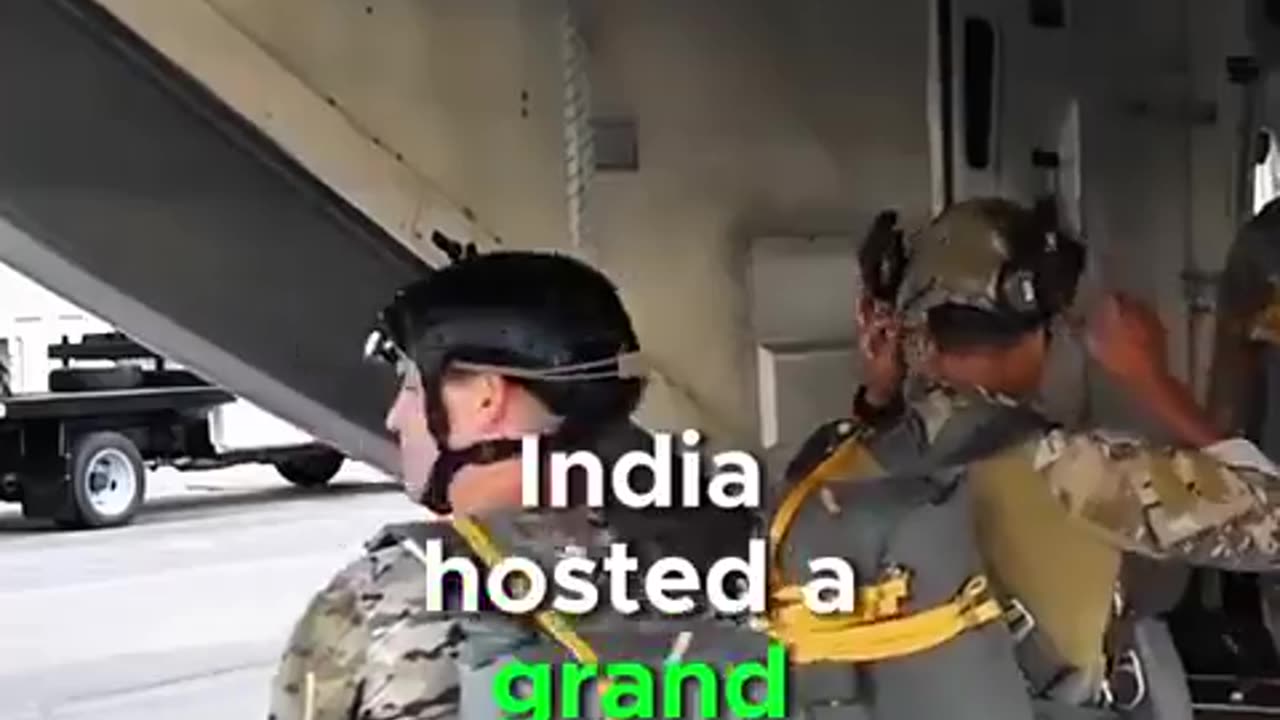 India's Military Is Ridiculous