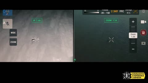 Ukrainian Drones Shredding Russian Boats on the Dnipro River(Kherson Oblast)