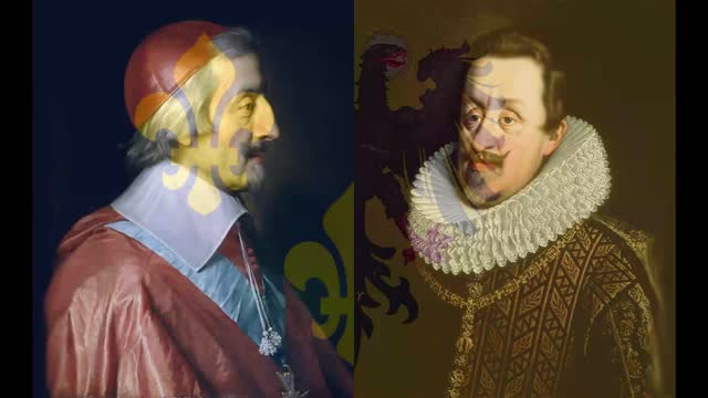 Episode 39 - The Ghost of Cardinal Richelieu