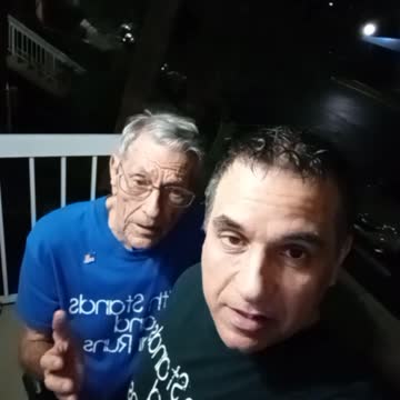 My 91 Year Young Dad Unleashes about Biden vs. Trump