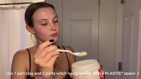 Routine care routine