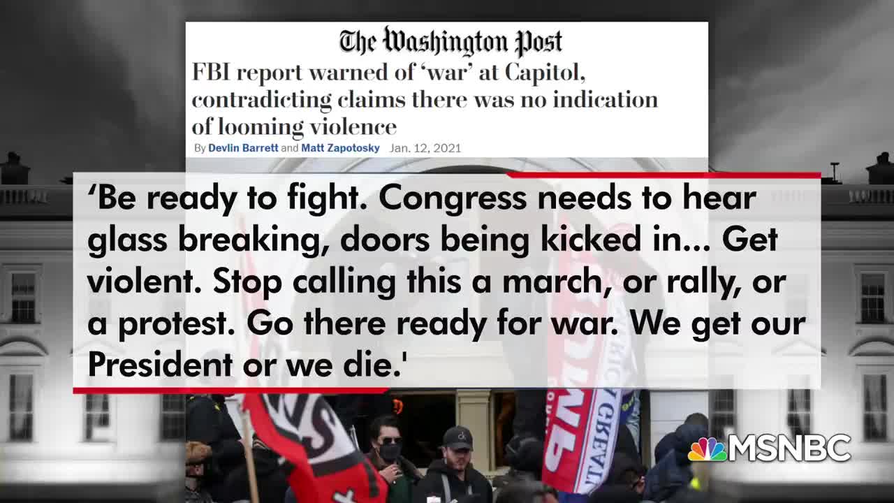 Republican Finally Abandon Trump Ahead of Impeachment Vote..The 11th Hour