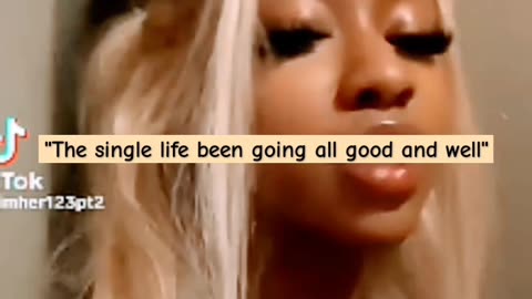 STRONG & INDEPENDENT MENTAL BREAKDOWNS: THE SINGLE LIFE