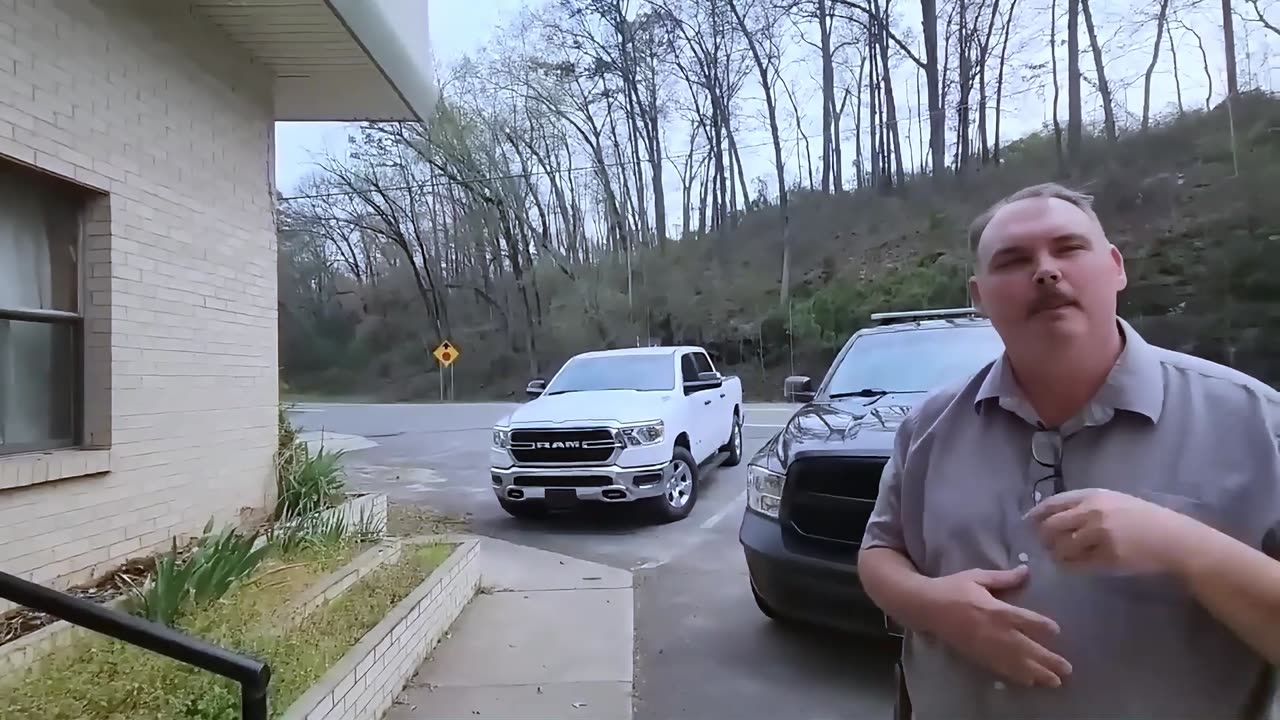 When Corrupt Officers Realize They’ve Been CAUGHT