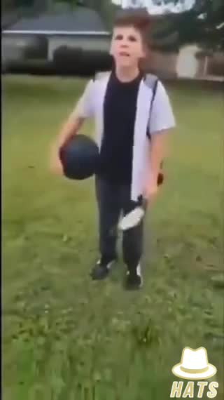 No More Masks for boy