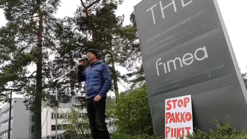 YLIKUOLLEISUUS KAPINA FINAALI klo 14 Fimea THL pe 20.5.2022 puhe Panu Huuhtanen