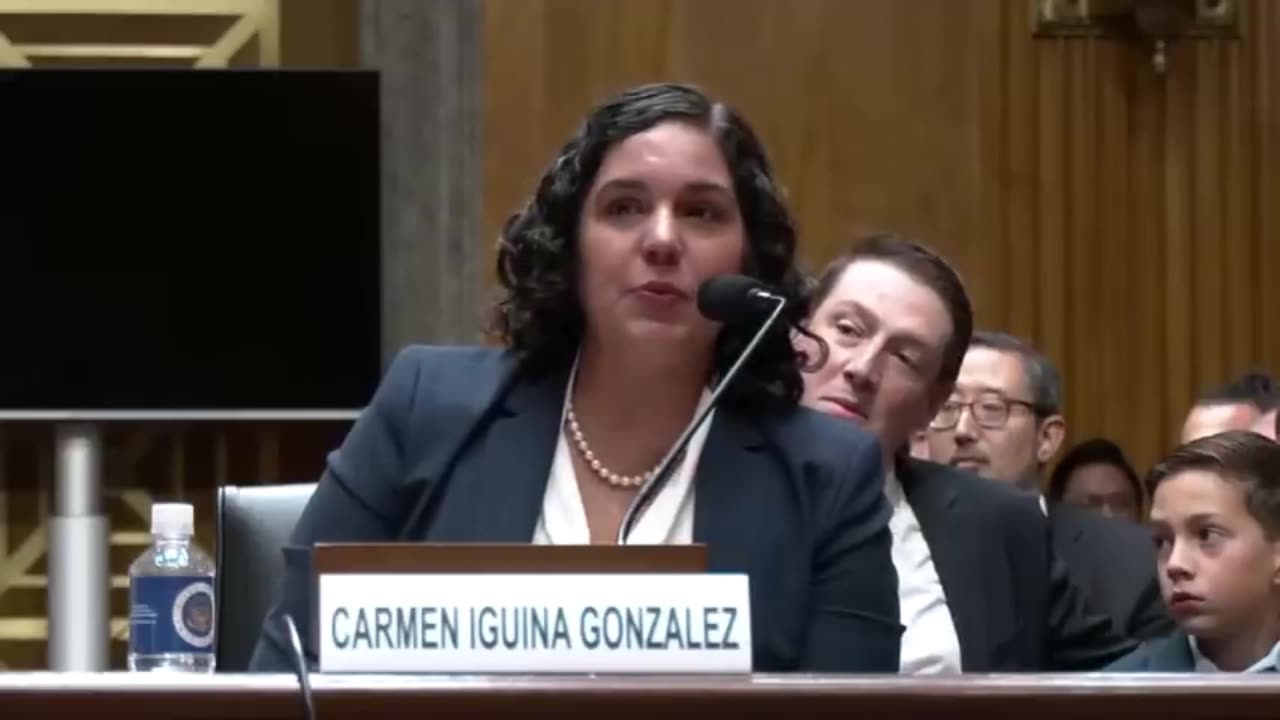 WOW! Judicial Nominee Thinks That The Enforcement Of US Law Is "Racist"