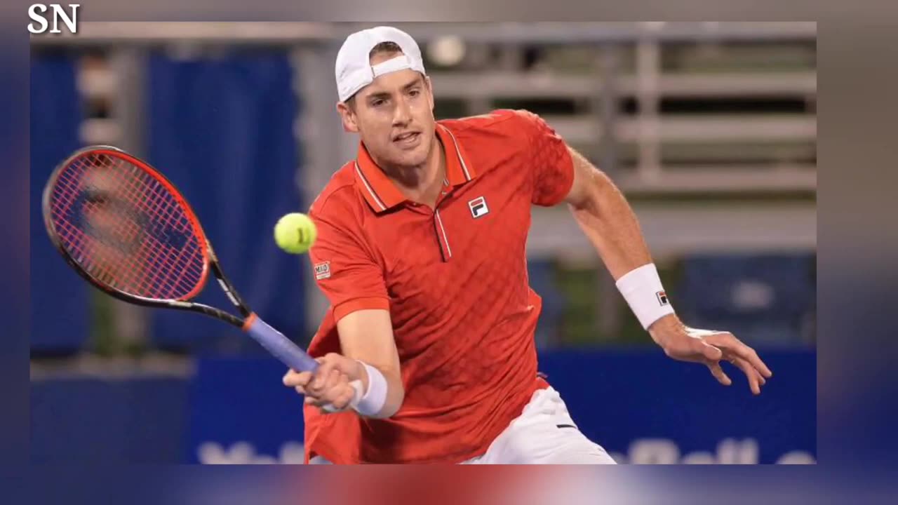 John Isner Announces Retirement from Tennis Ahead of US Open 'It Is the Right Way to Go'