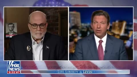 'SIN OF COMMISSION'_ Ron DeSantis blasts Biden's border crisis Fox News