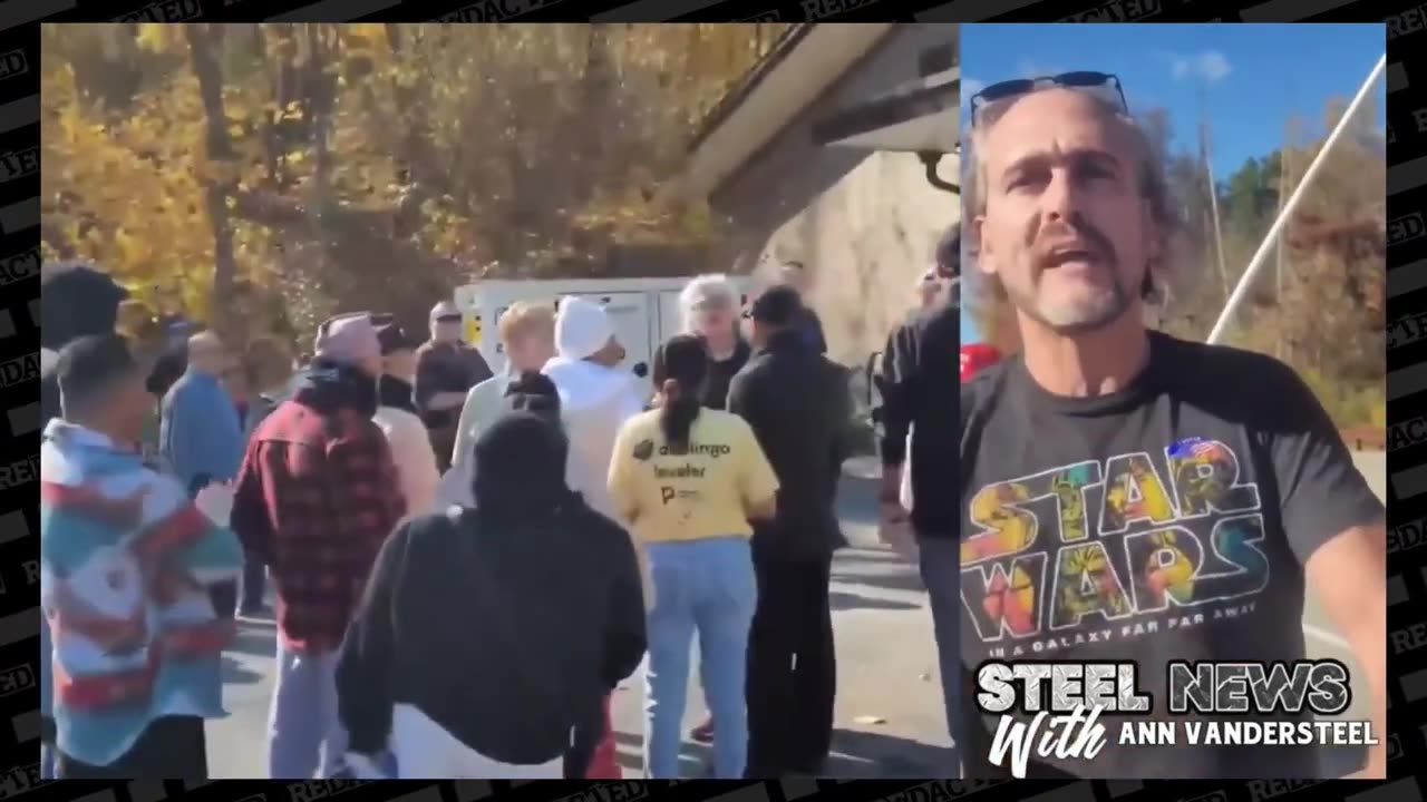 WTF is happening in Pennsylvania? Trump is furious! | Redacted w Clayton & Natali Morris