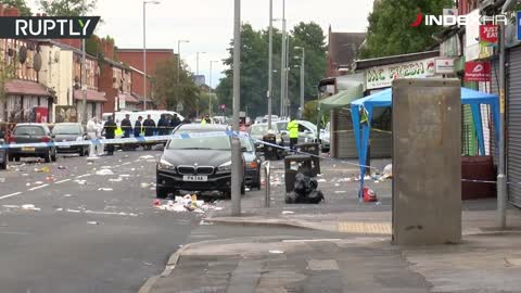 UK, Manchester: Deset ljudi ozlijeđeno u pucnjavi