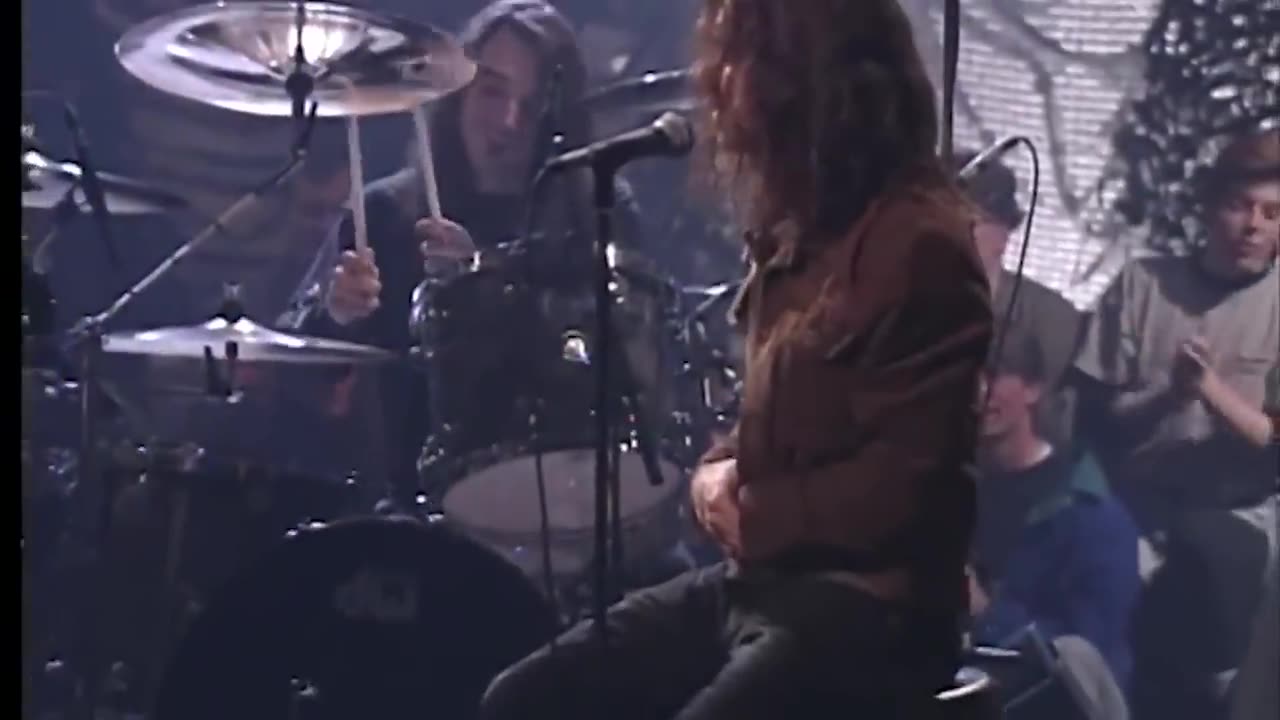 Jeremy (Live) - MTV Unplugged - Pearl Jam