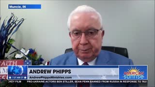 American Sunrise talks with Andrew Phipps