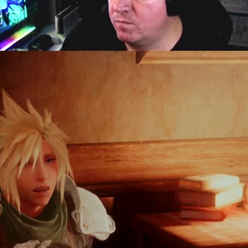 Time to do squats? | Crisis Core: Final Fantasy VII Reunion | game play | episode 7