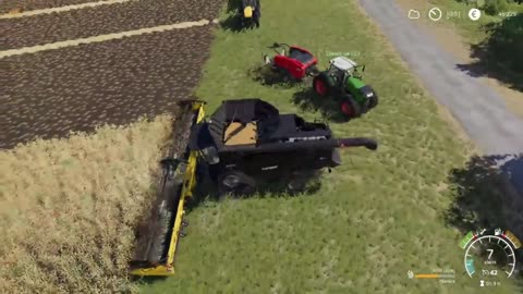 Farming simulator 19 letsplay