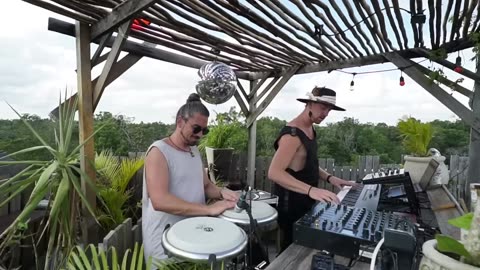 Guy Clearwater & RDN Percussion Tulum Jungle Mix
