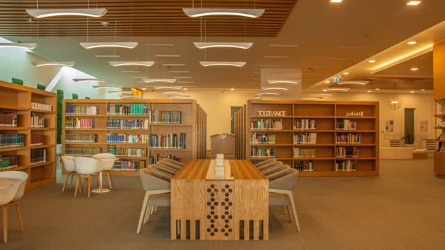 Library Ambience -2Hrs-