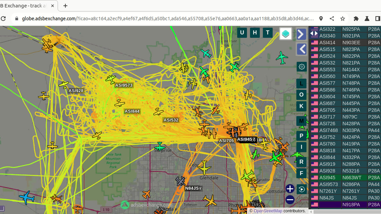 Transpac Asshole Aviation still gang banging US60 with CHINA - Jan 30th 2024