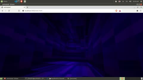 Javascript animation