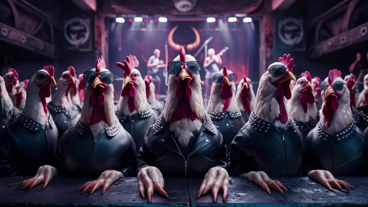 HEAVY-METAL-CHICKENS---FIERCE-FEATHERS