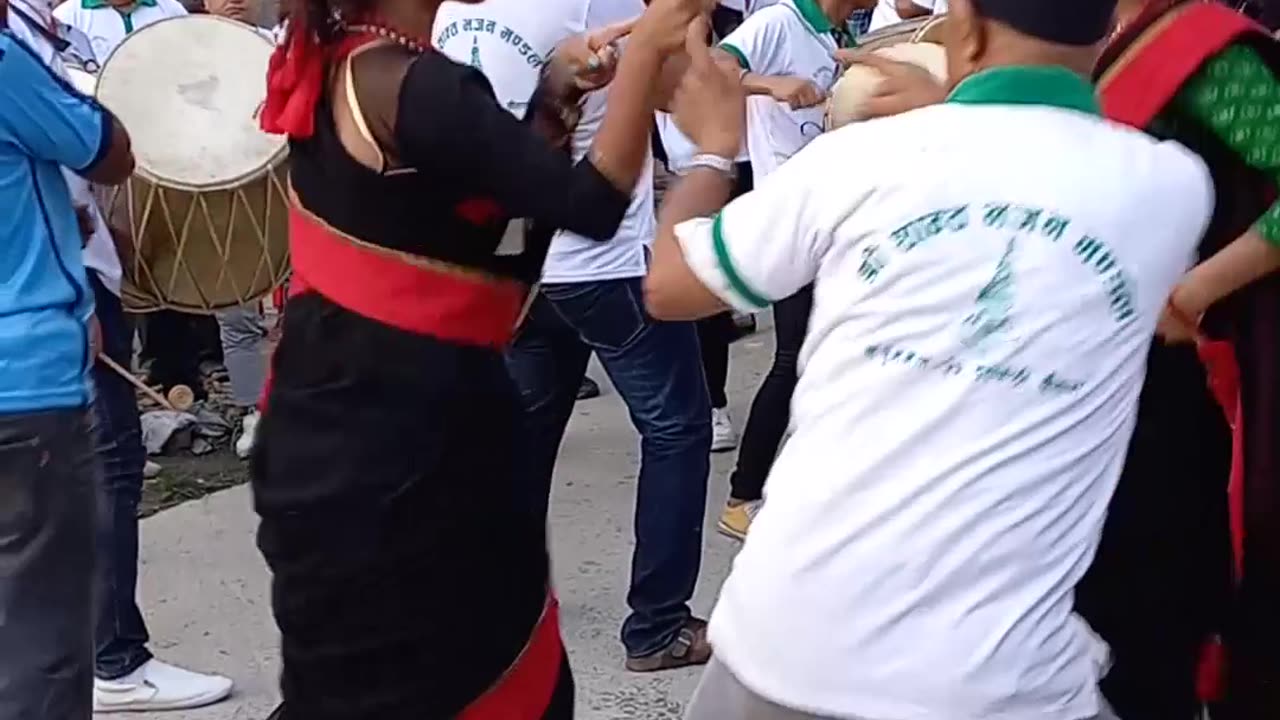 Bhimsen Jatra, Sunakothi, 2080, Part V