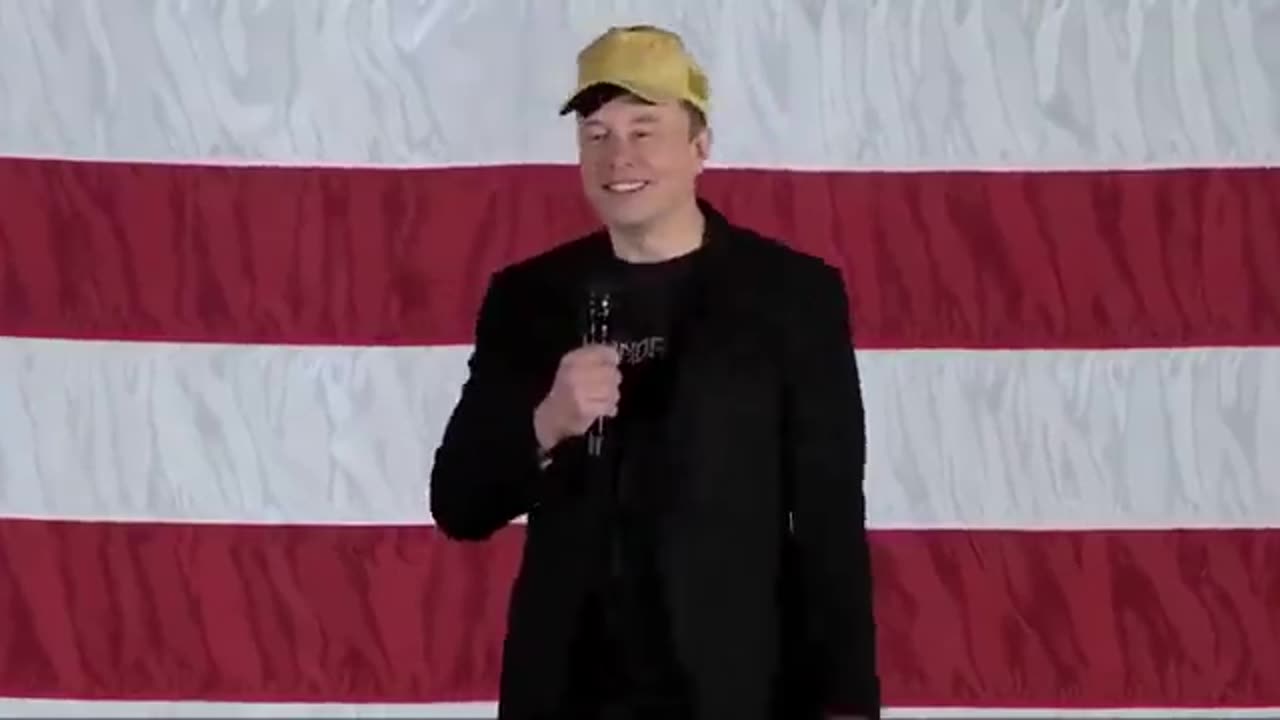 Elon Musk: Biden and Kamala's 'Puppet Masters' were All Clients of Jeffrey Epstein